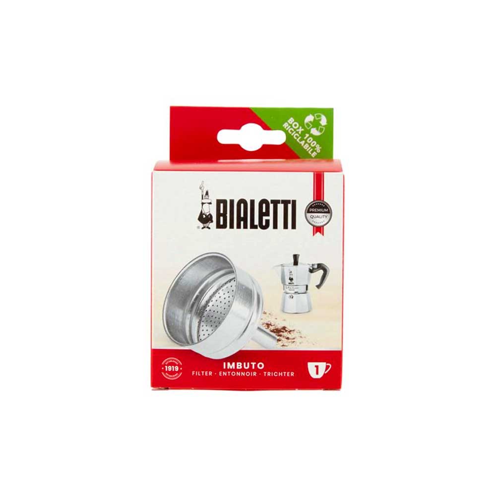 Bialetti Imbuto Per Caffettiera 1 Tazza