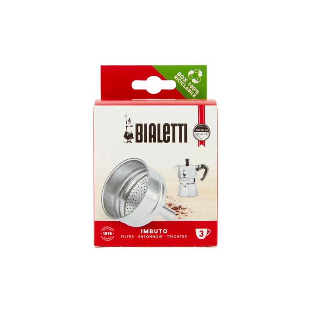 Bialetti Imbuto Per Caffettiera 3 Tazze