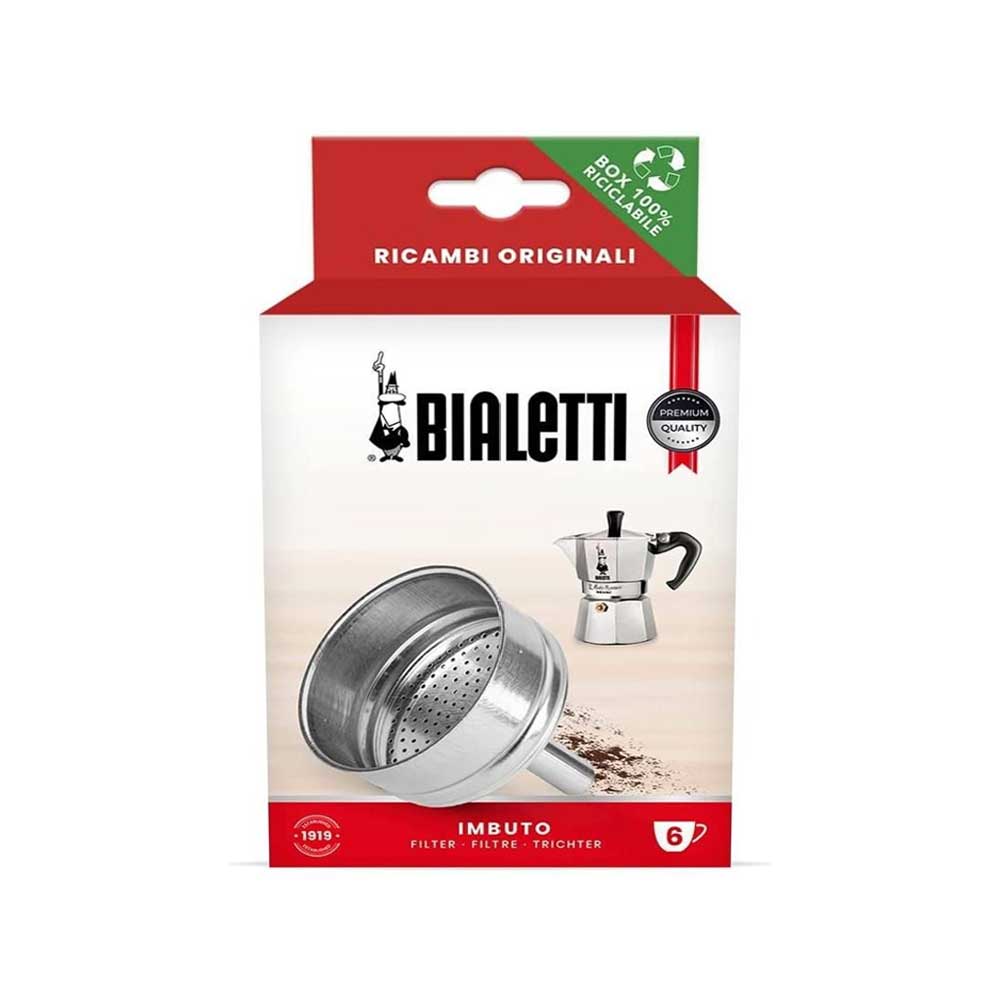 Bialetti Imbuto Per Caffettiera 6 Tazze
