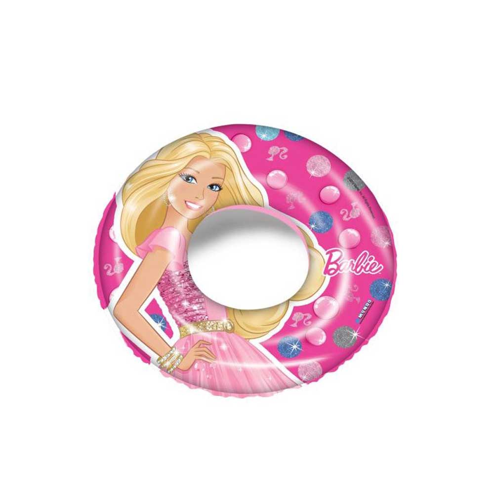 Mondo Ciambella Salvagente Barbie Diametro 50 Cm