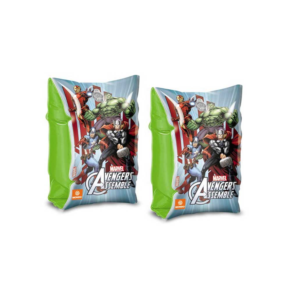 Mondo Braccioli Avengers 15x23 Cm