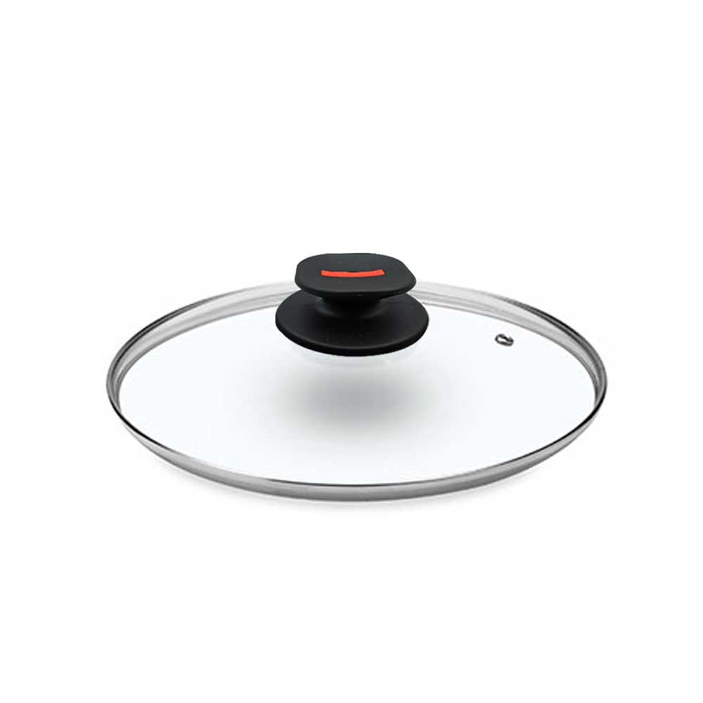 Zanetti Coperchio Evolution In Vetro Diametro 26 Cm