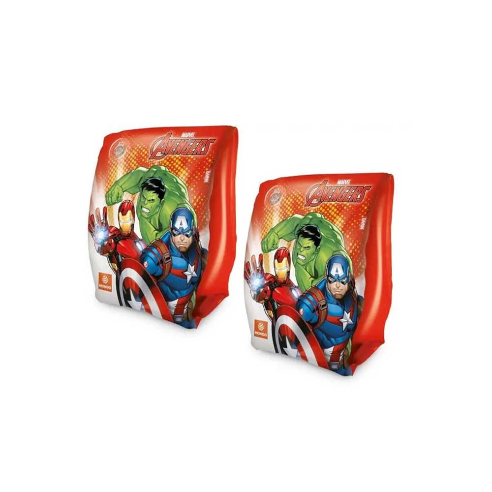 Mondo Braccioli Avengers 15X23 Cm
