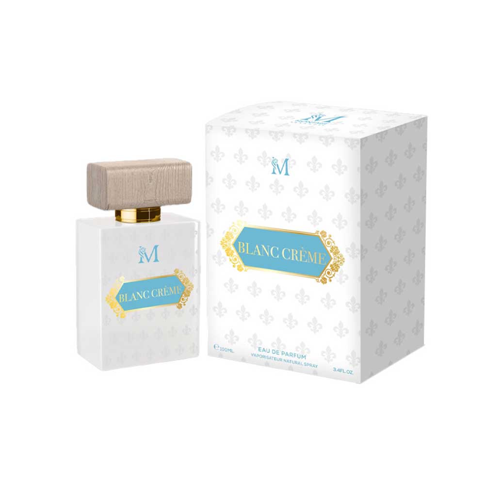 Montage Eau De Parfum Blanc Crème Equivalente Bianco Latte 100 Ml