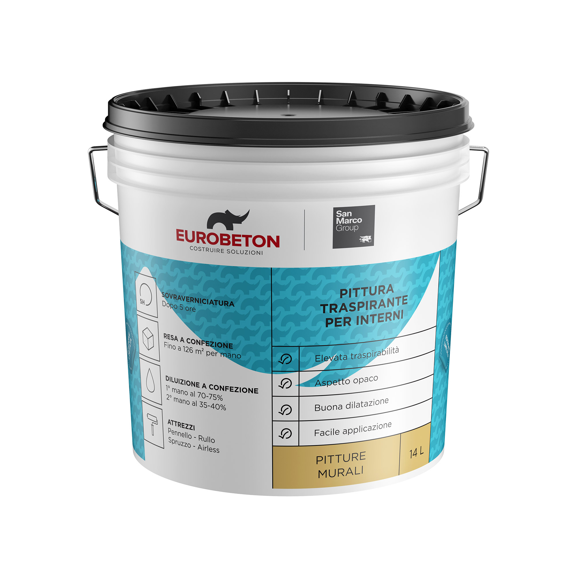 TRASPIRANTE PER INTERNI