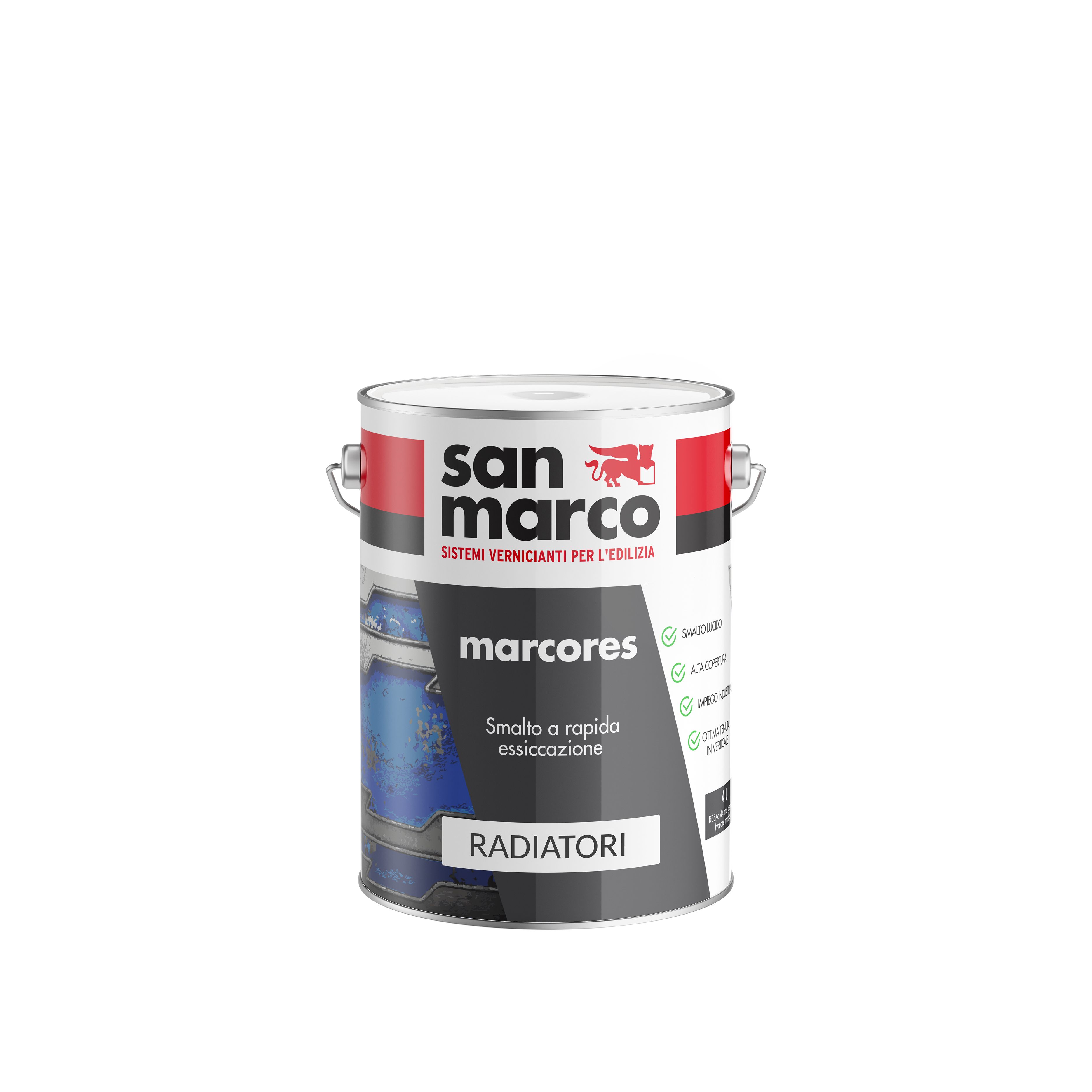 MARCORES RADIATORI