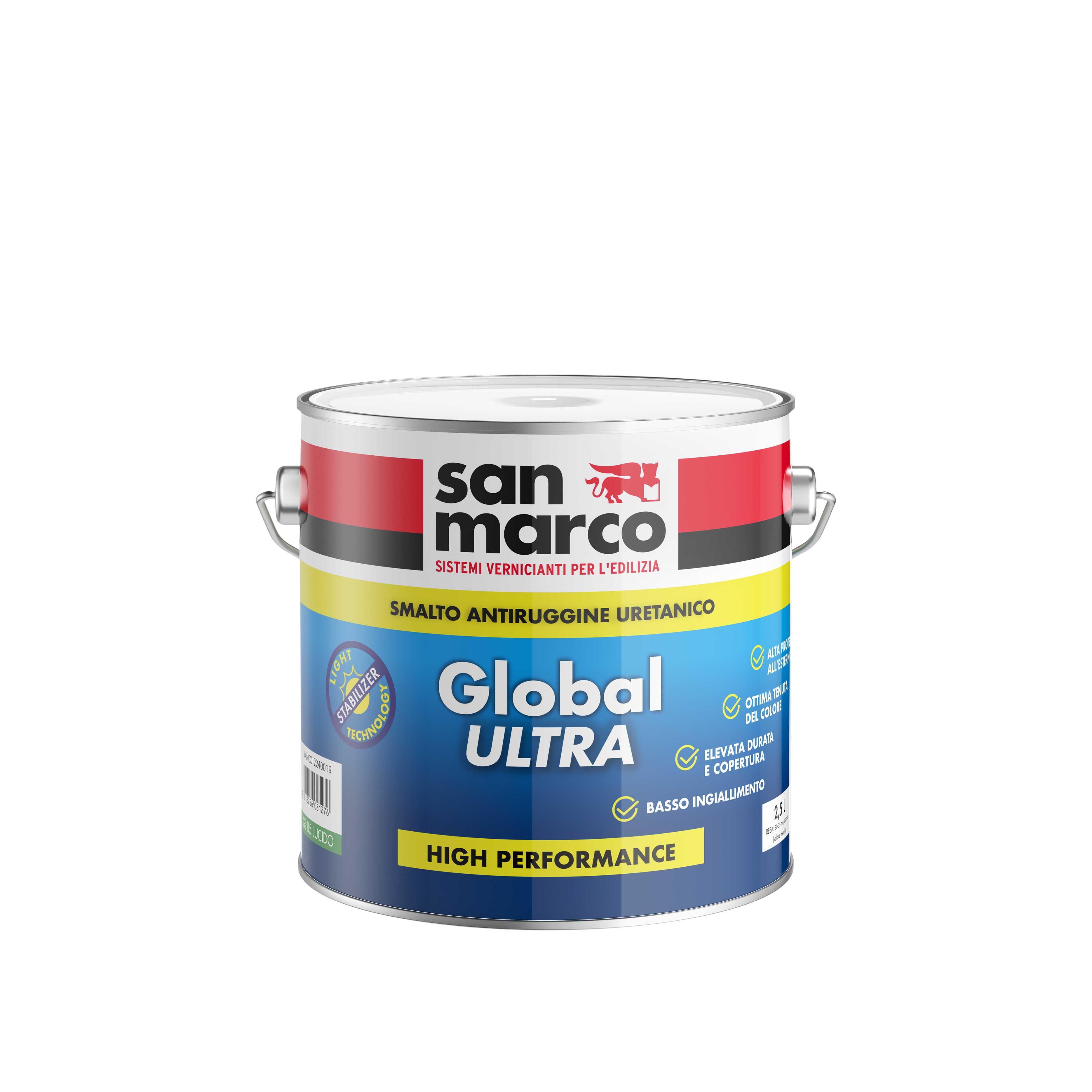 GLOBAL ULTRA GL 85 LUCIDO