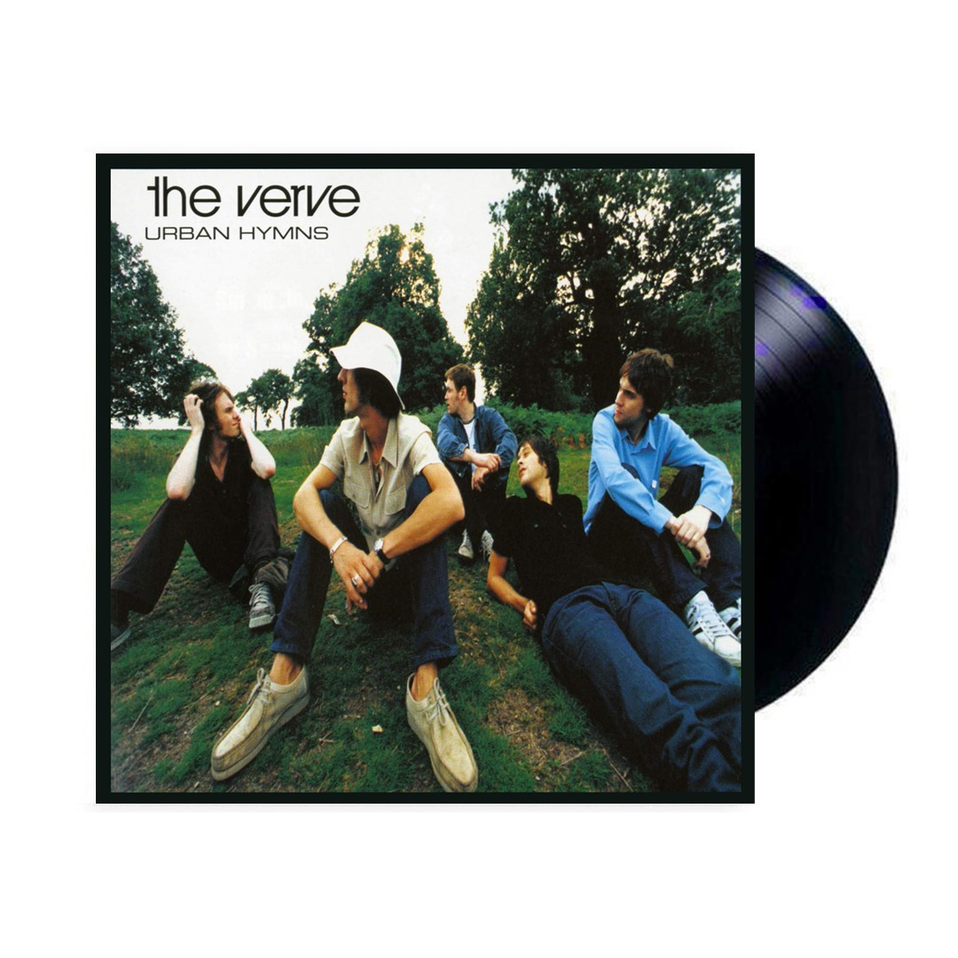 The Verve - Urban Hymns