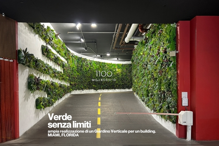 Progetto Building Miami