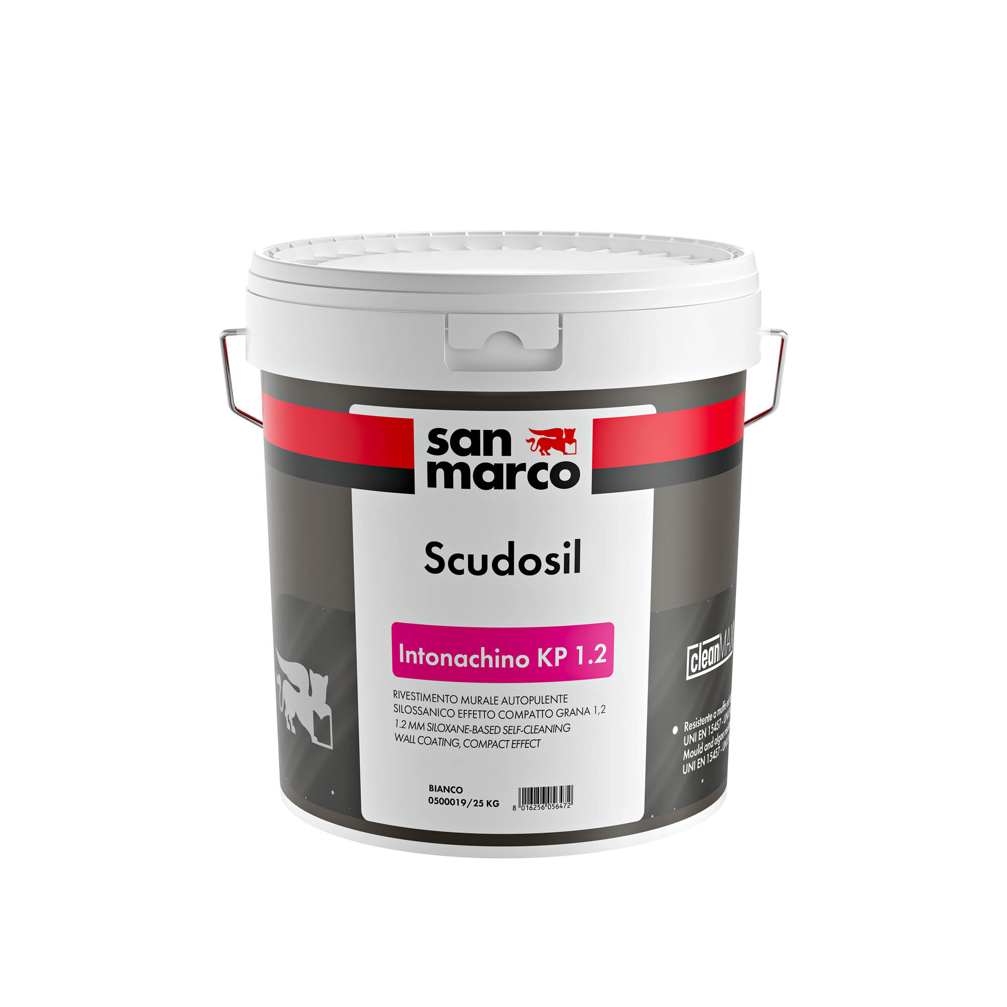 SCUDOSIL INTONACHINO KP 1,2