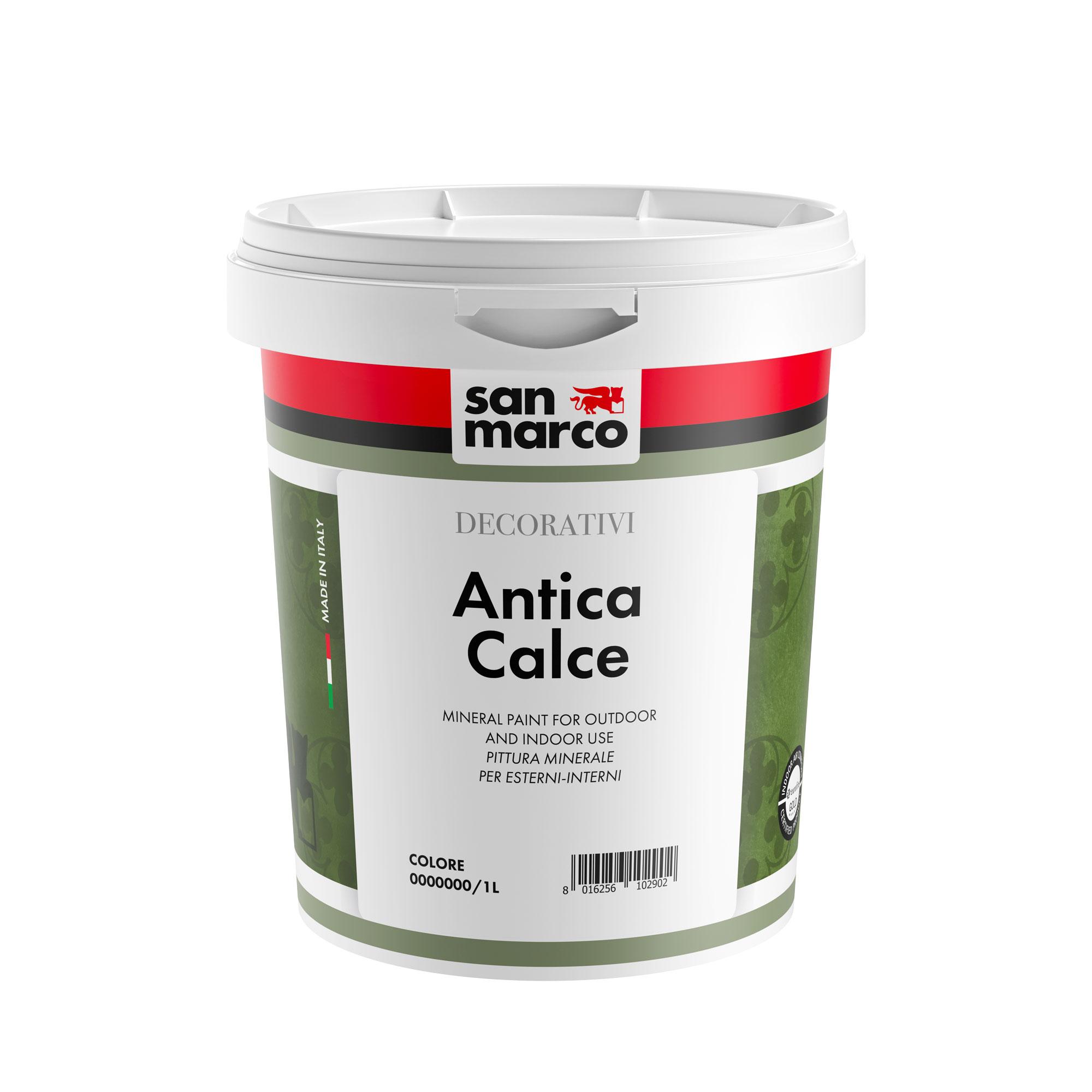 ANTICA CALCE