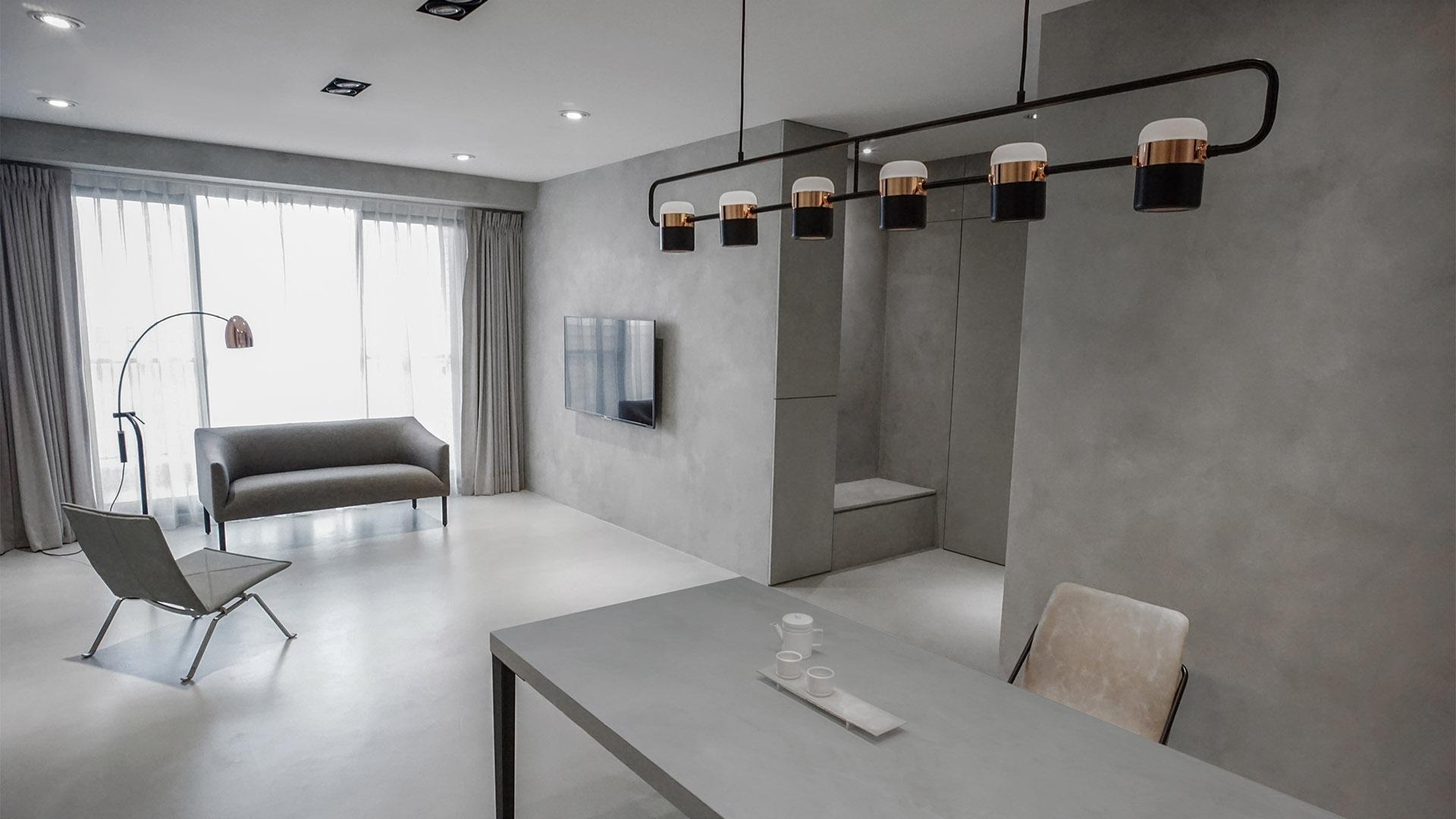 Wall2Floor Top Coat