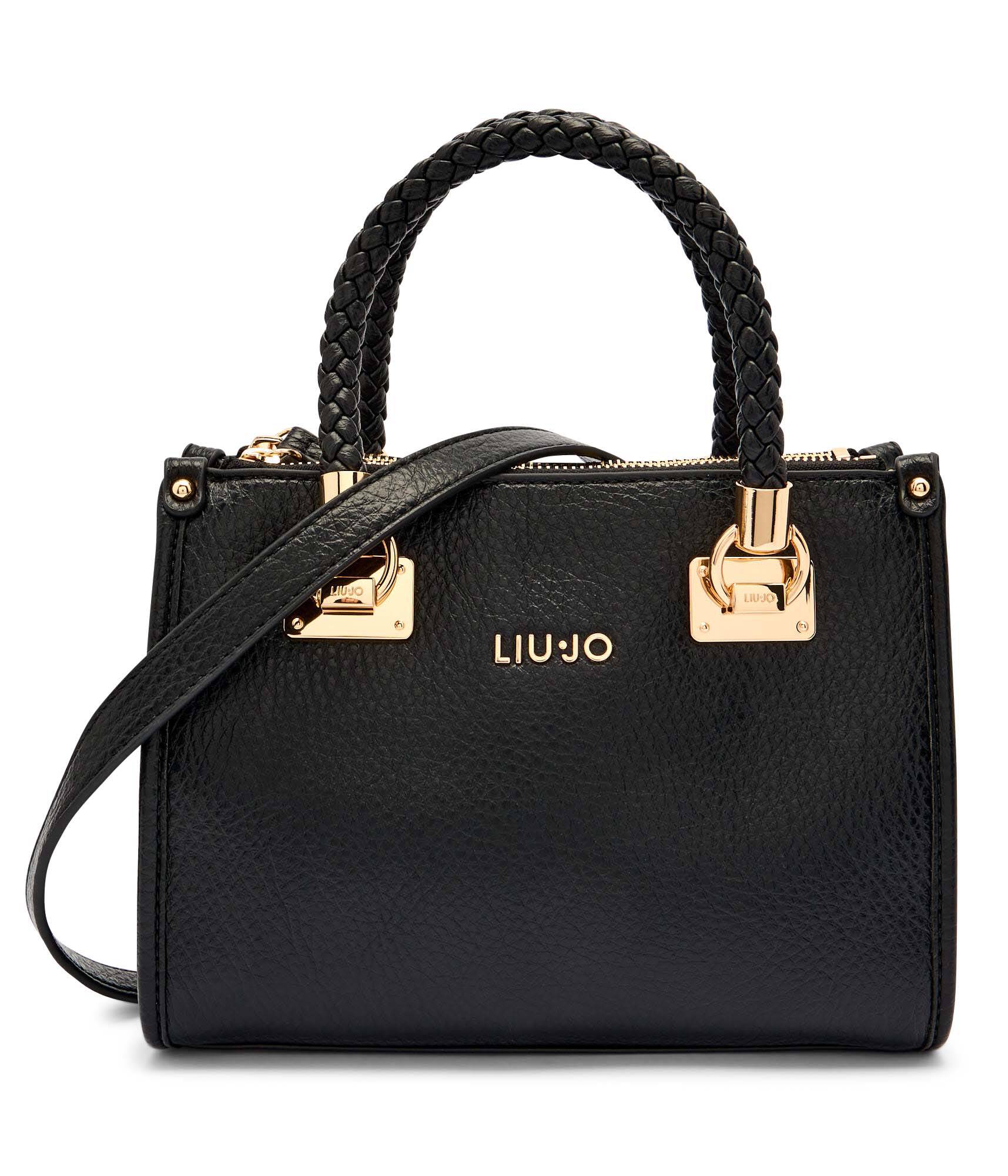 Borsa a mano e tracolla AF5163 E0027 Nero