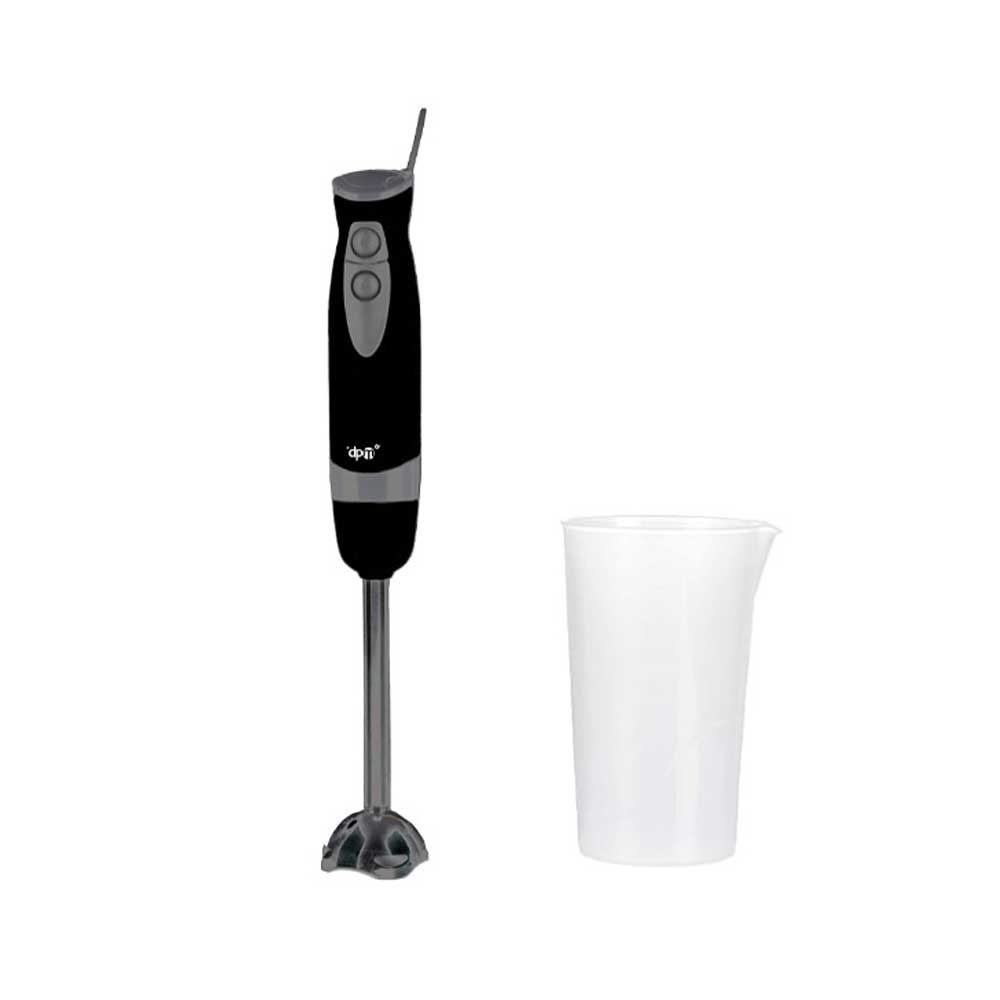 DPM Frullatore Ad Immersione Smash 450 W Colore Nero