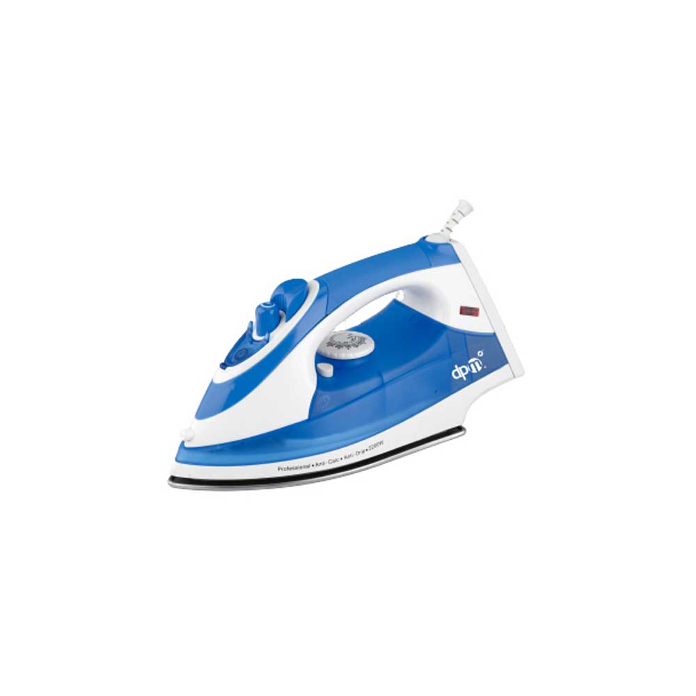 DPM Ferro Da Stiro William 2200 W Colore Azzurro