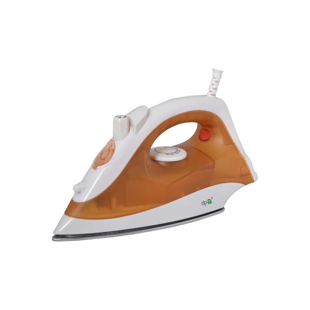 DPM Ferro Da Stiro Steam Boy 1600 W Colore Arancio