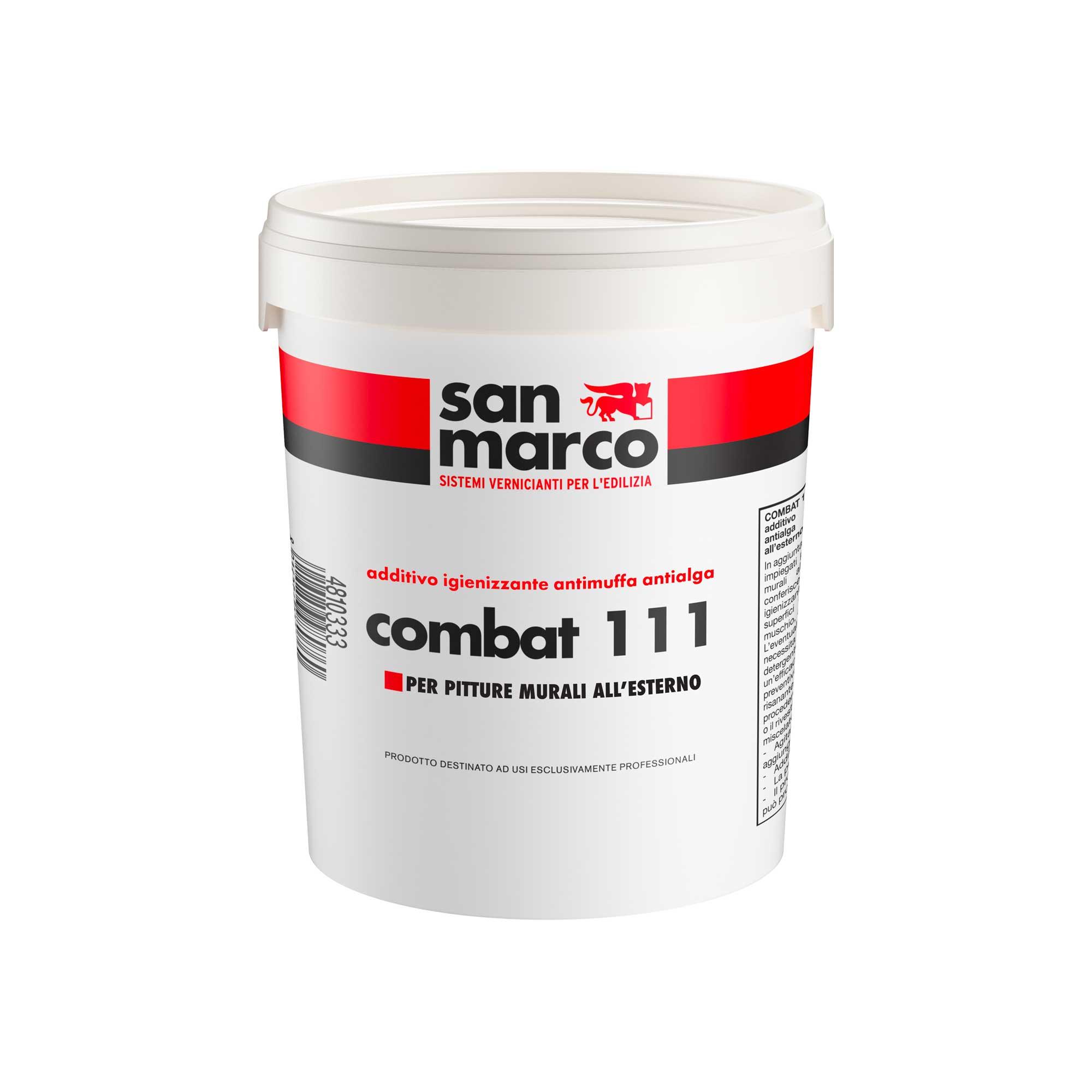 COMBAT 111