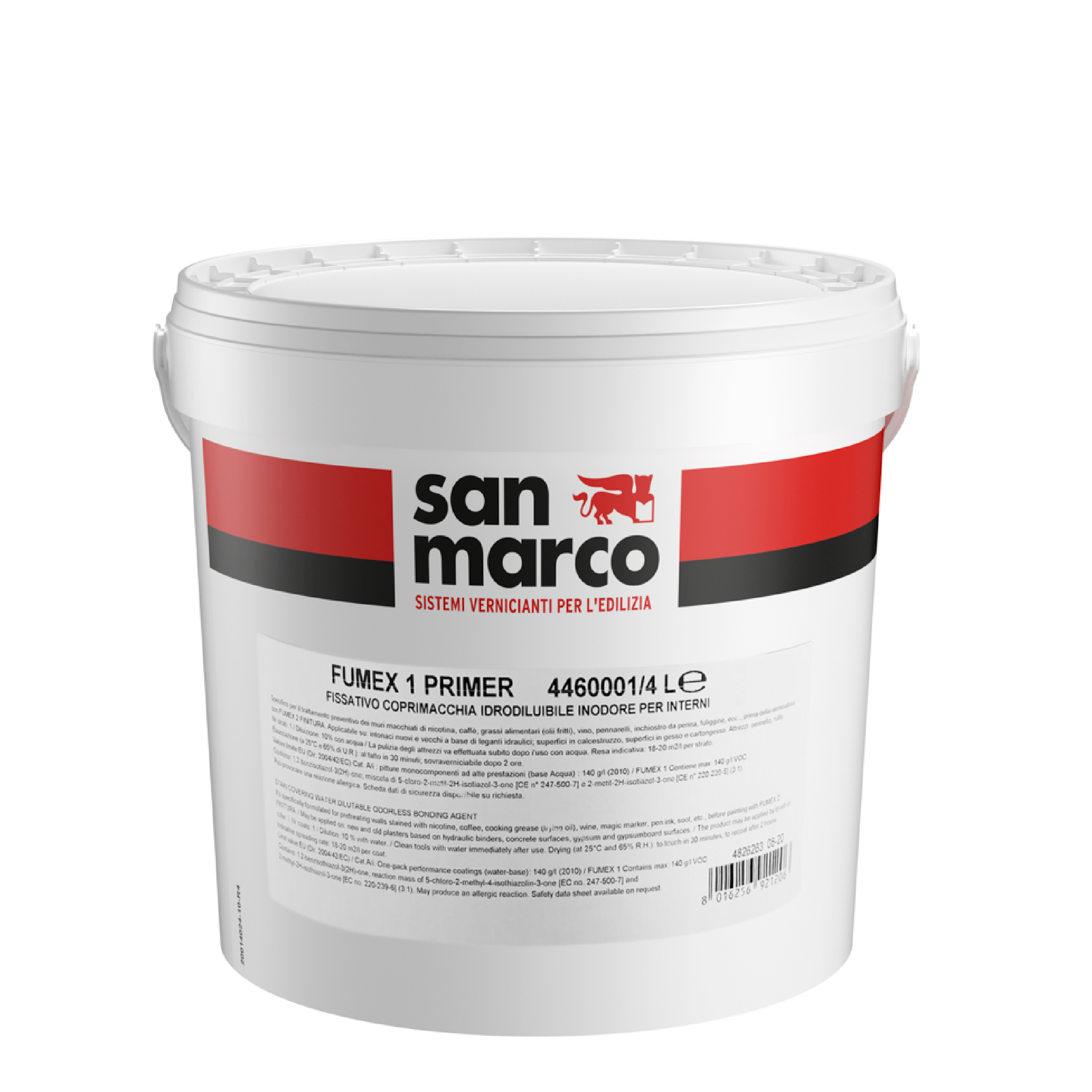 FUMEX 1 PRIMER
