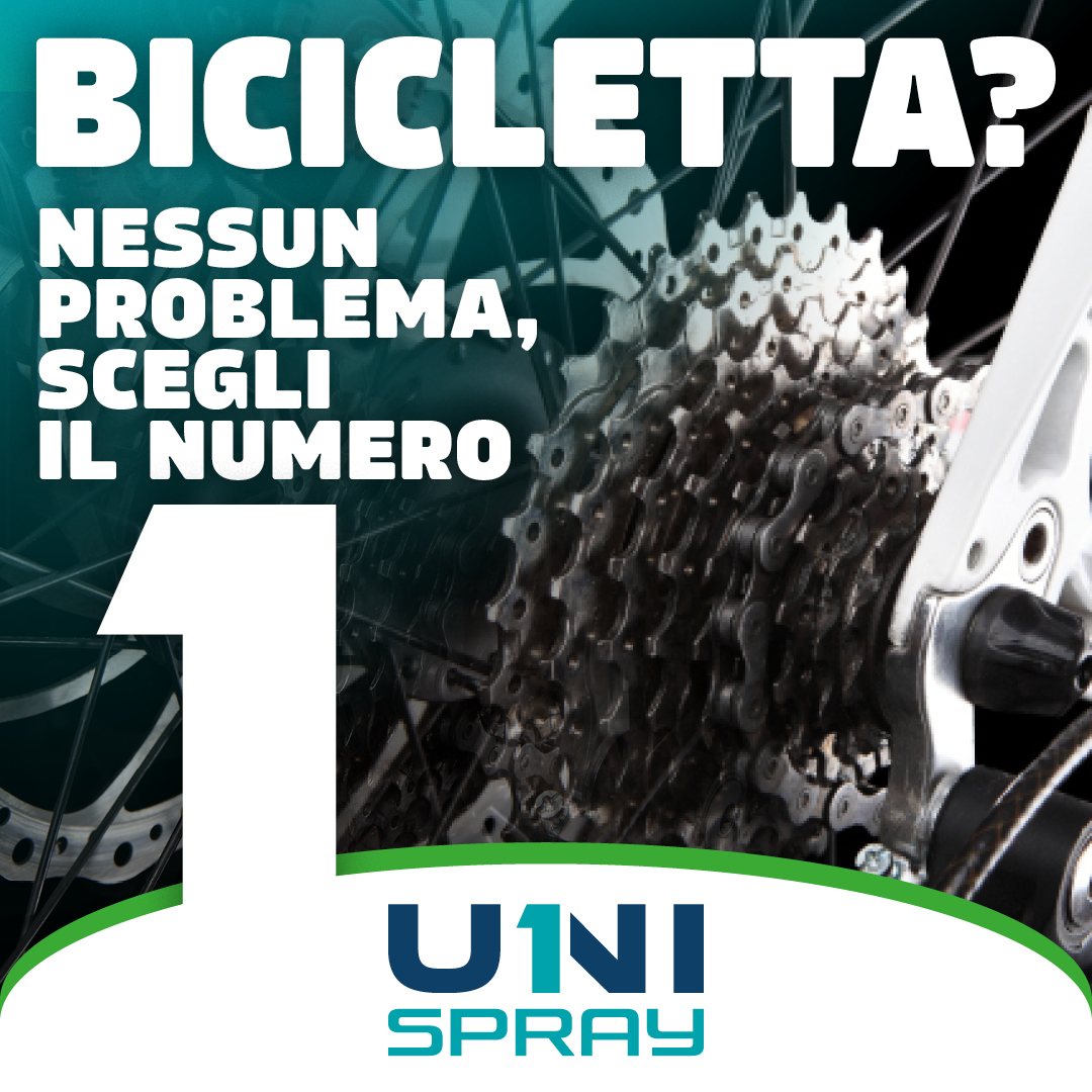 Manutenzione bici: una guida per pulire al meglio catena e trasmissione