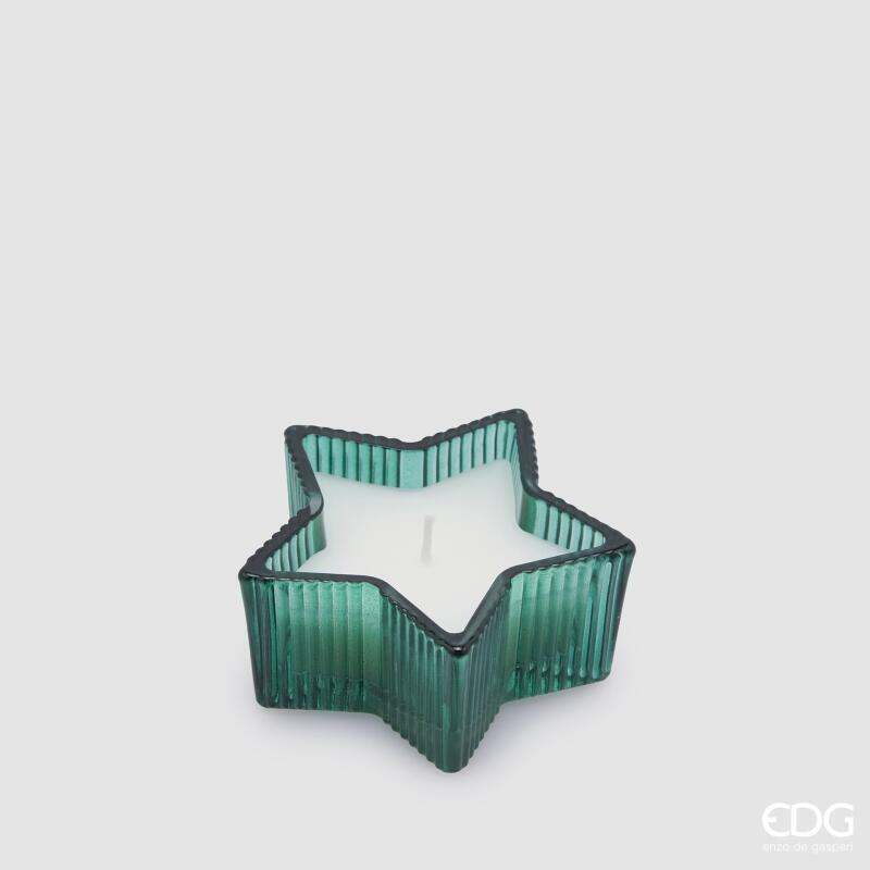 Candela Profumata Star 50g. Cedar Balsam d.8,5 h.4 Edg