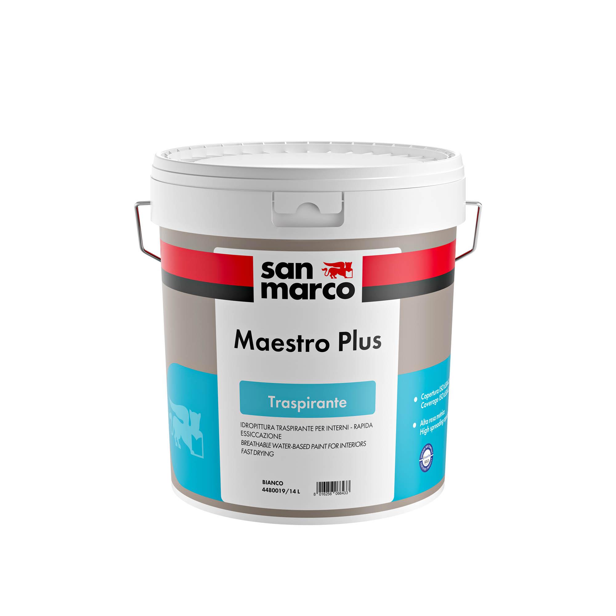 MAESTRO PLUS