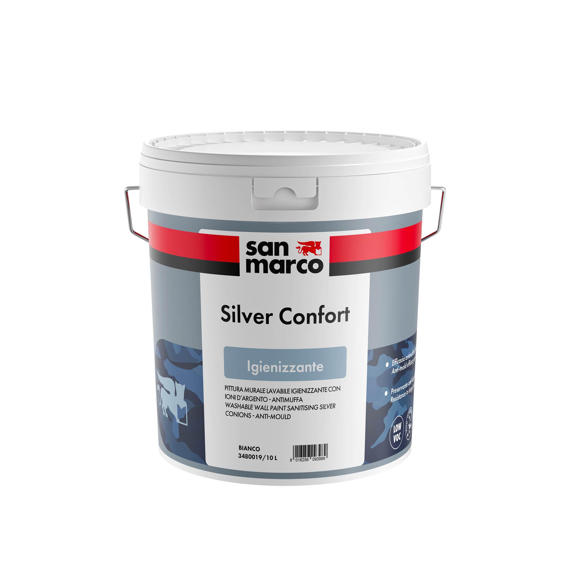 SILVER CONFORT
