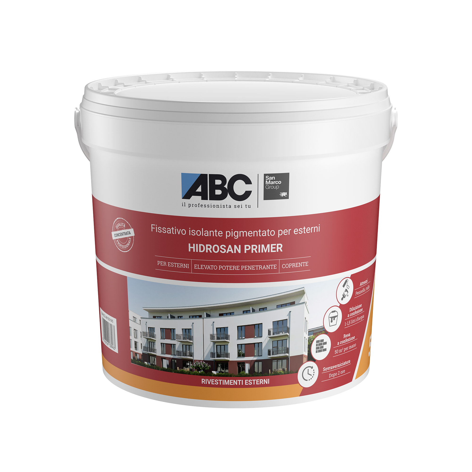 HIDROSAN PRIMER