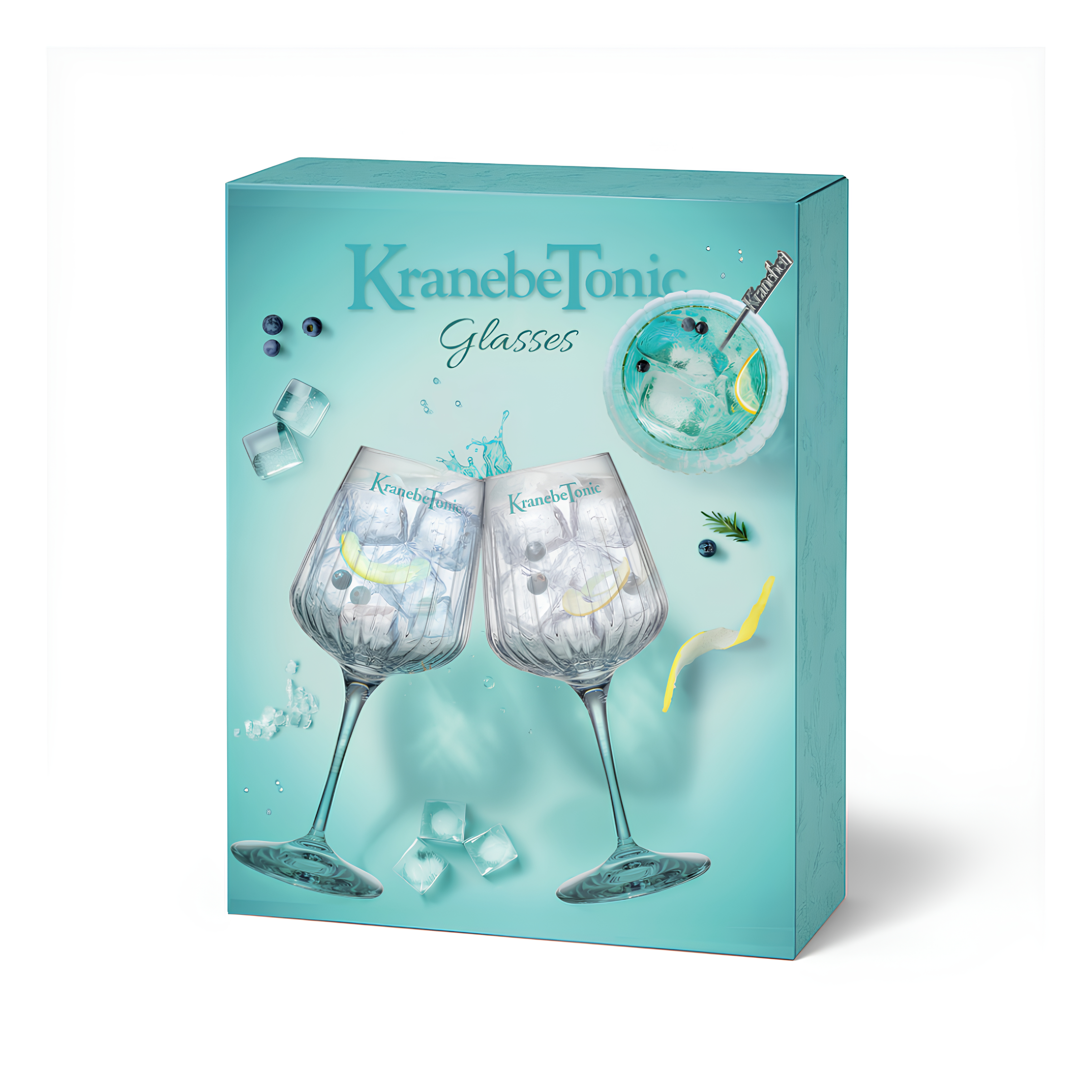 Set 2 Calici KranebeTonic