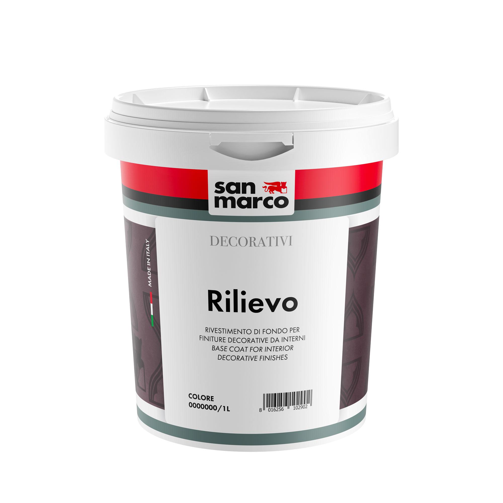 RILIEVO