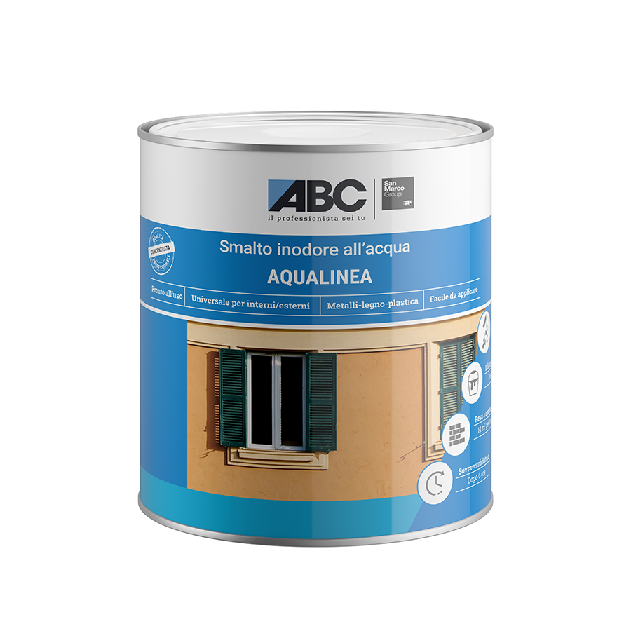 AQUALINEA SMALTO LUCIDO