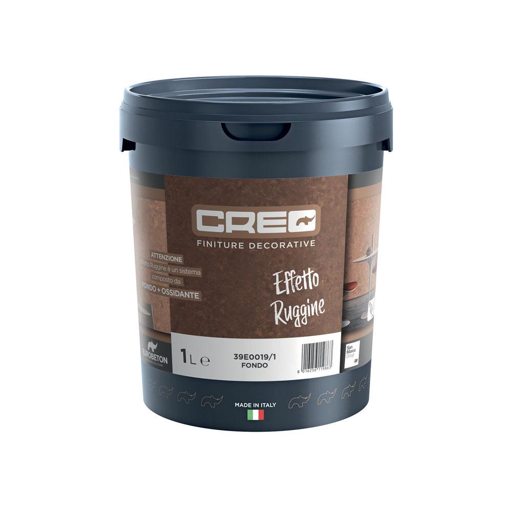CREO - EFFETTO RUGGINE FONDO