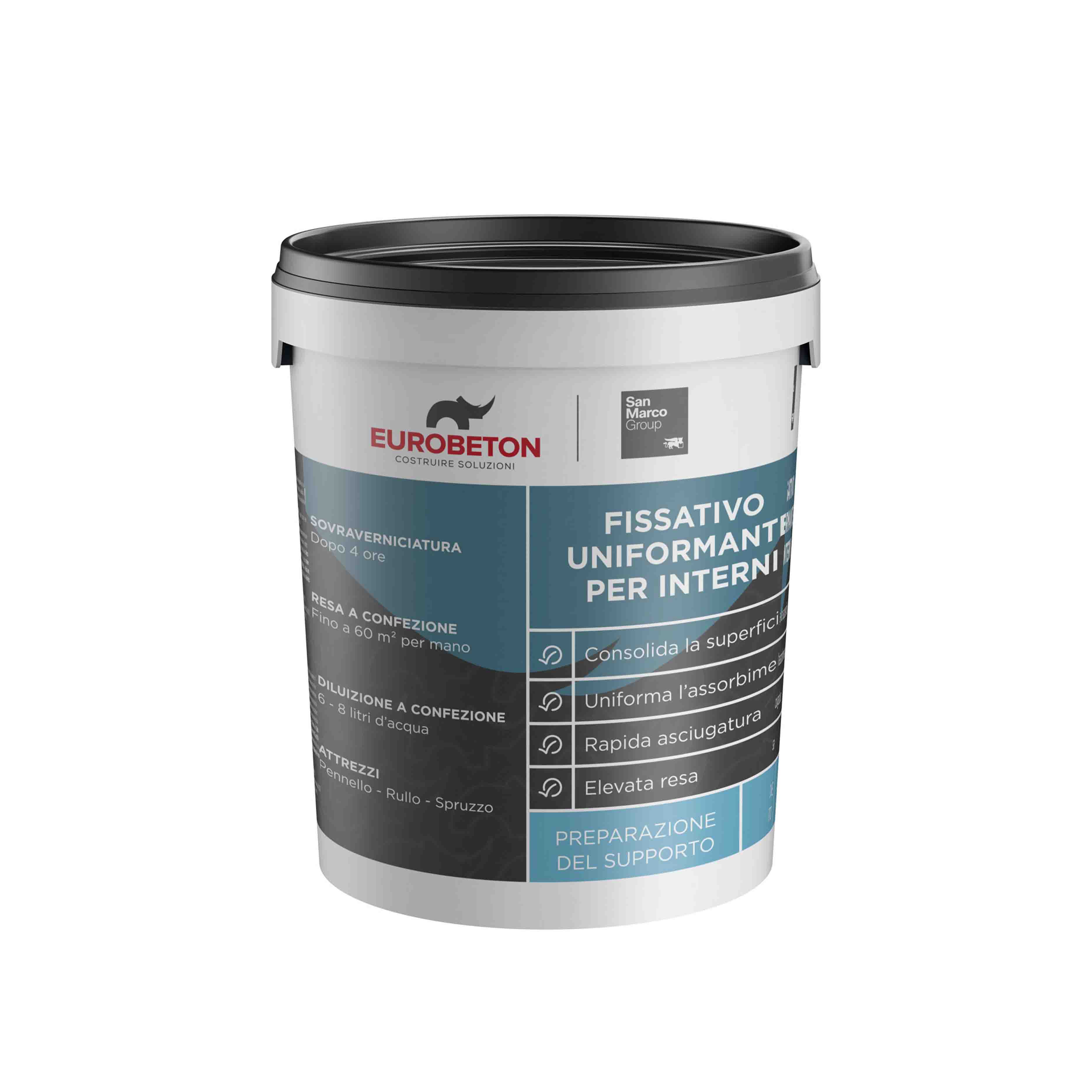 FISSATIVO UNIFORMANTE PER INTERNI