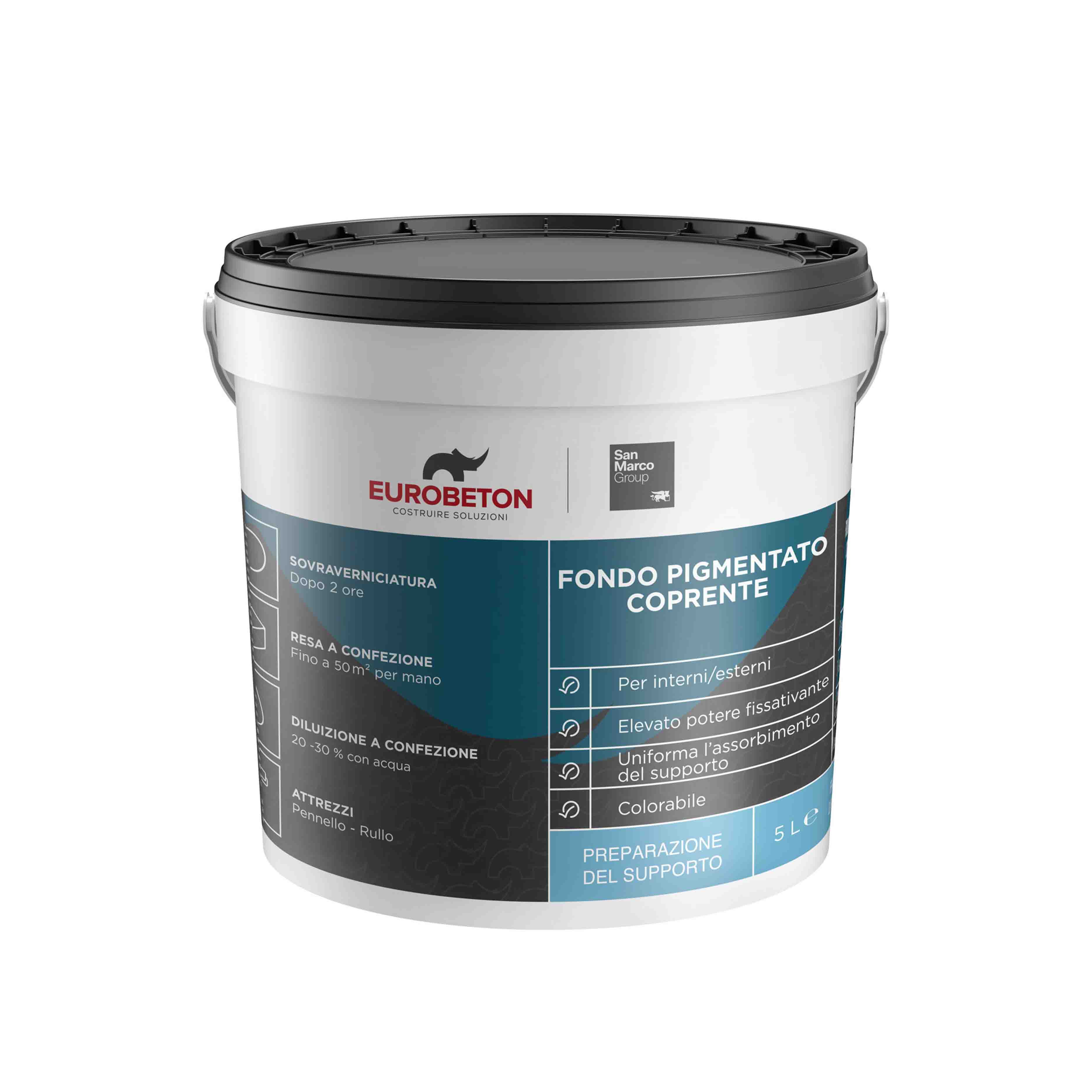 FONDO PIGMENTATO COPRENTE