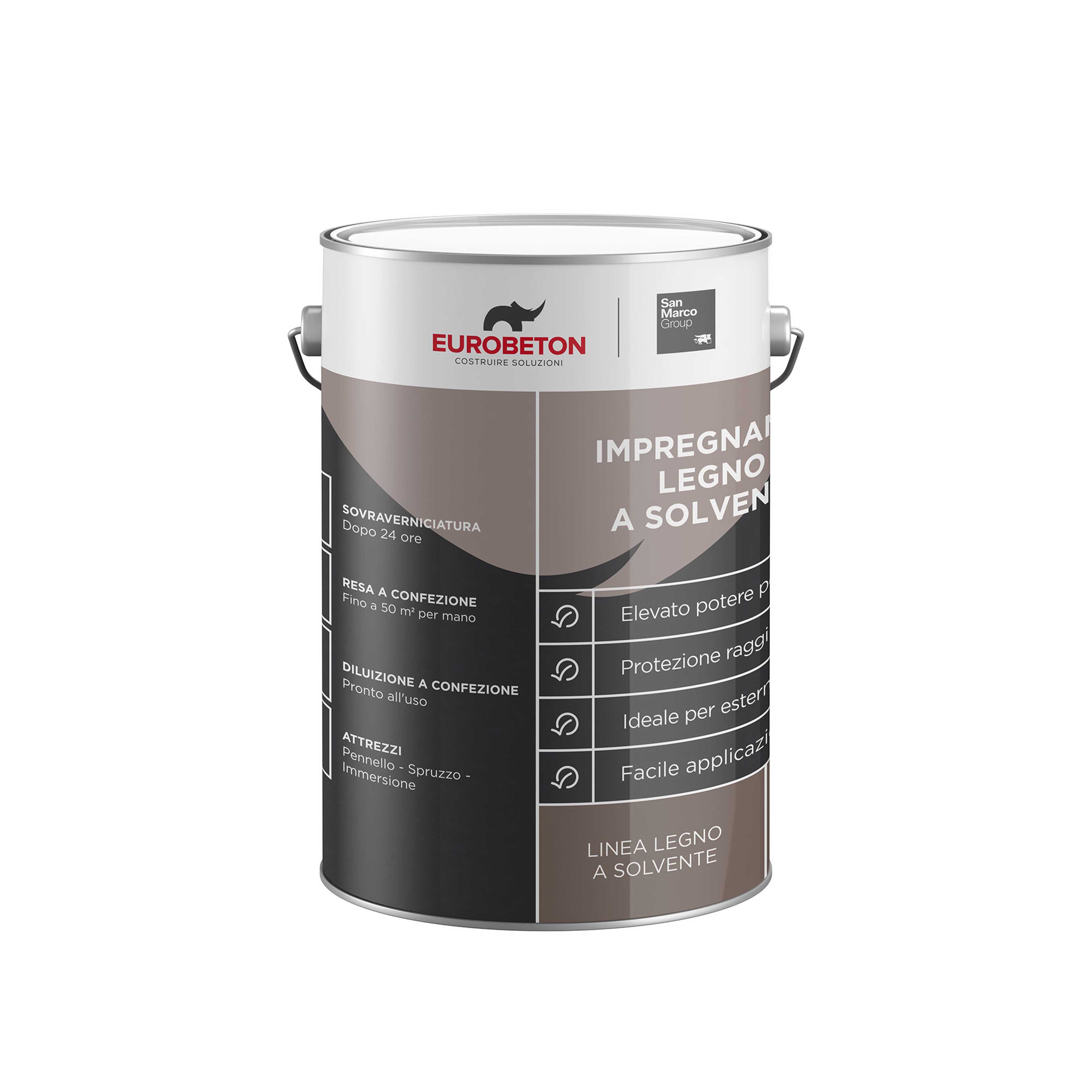 IMPREGNANTE LEGNO A SOLVENTE