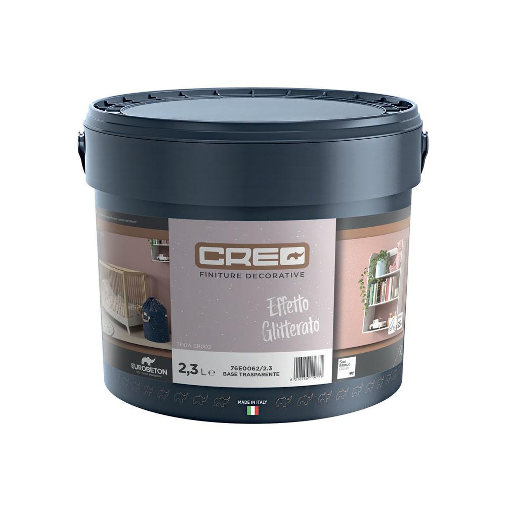 CREO - EFFETTO GLITTERATO