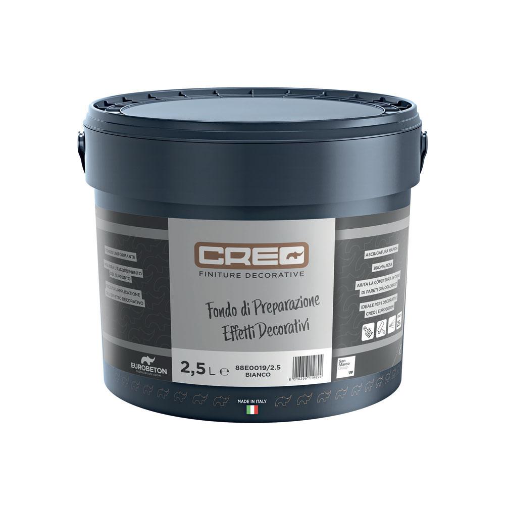 CREO - FONDO DI PREPARAZIONE EFFETTI DECORATIVI