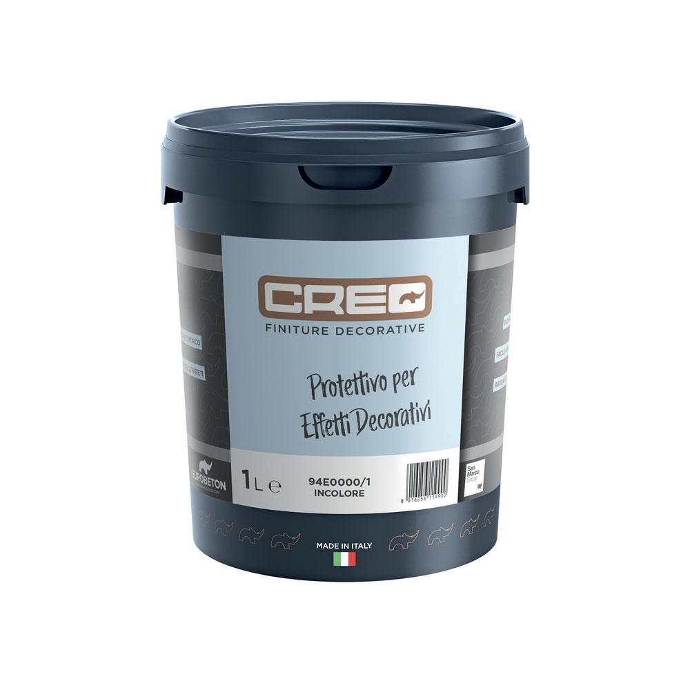 CREO - PROTETTIVO PER EFFETTI DECORATIVI