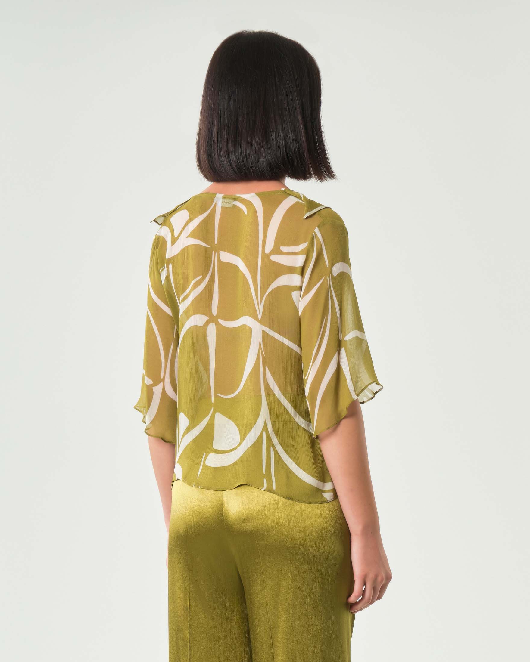 Typing Software Camicie Con Ruches Typing Software Maglioni