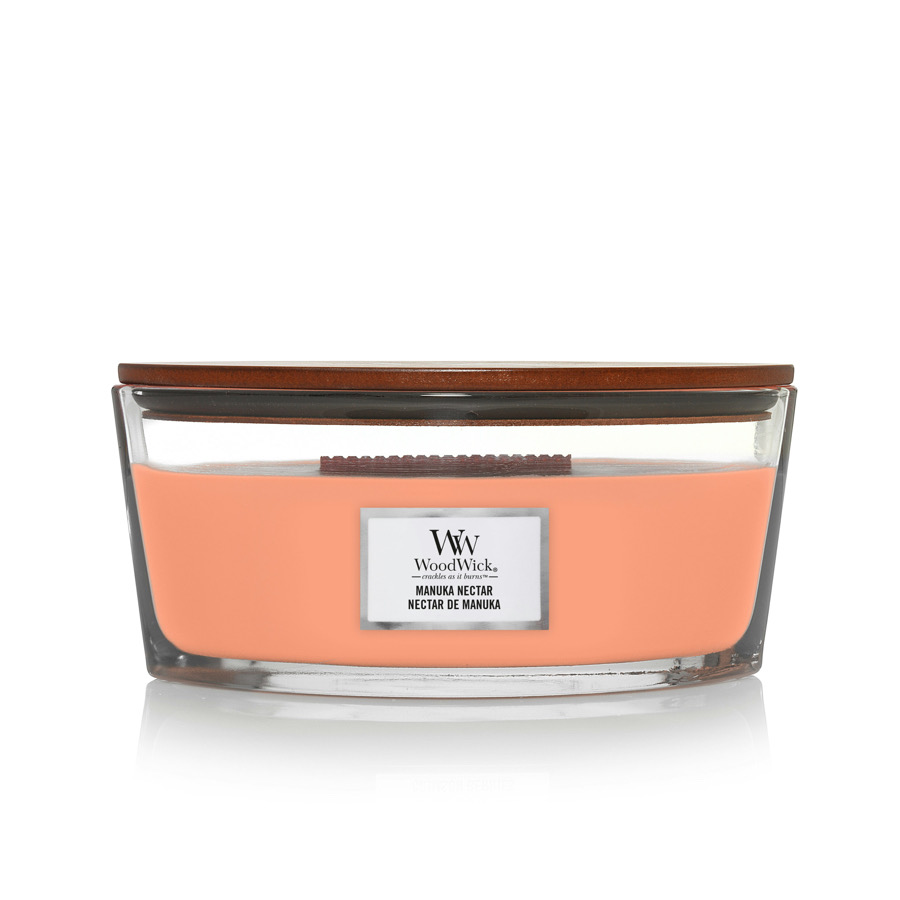 Candela Ellipse Manuka Nectar 453,6 g. WoodWick