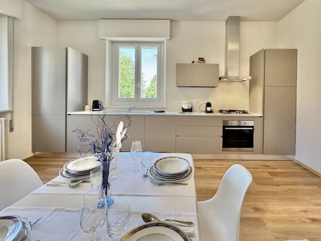 CARLO ALBERTO APARTMENT