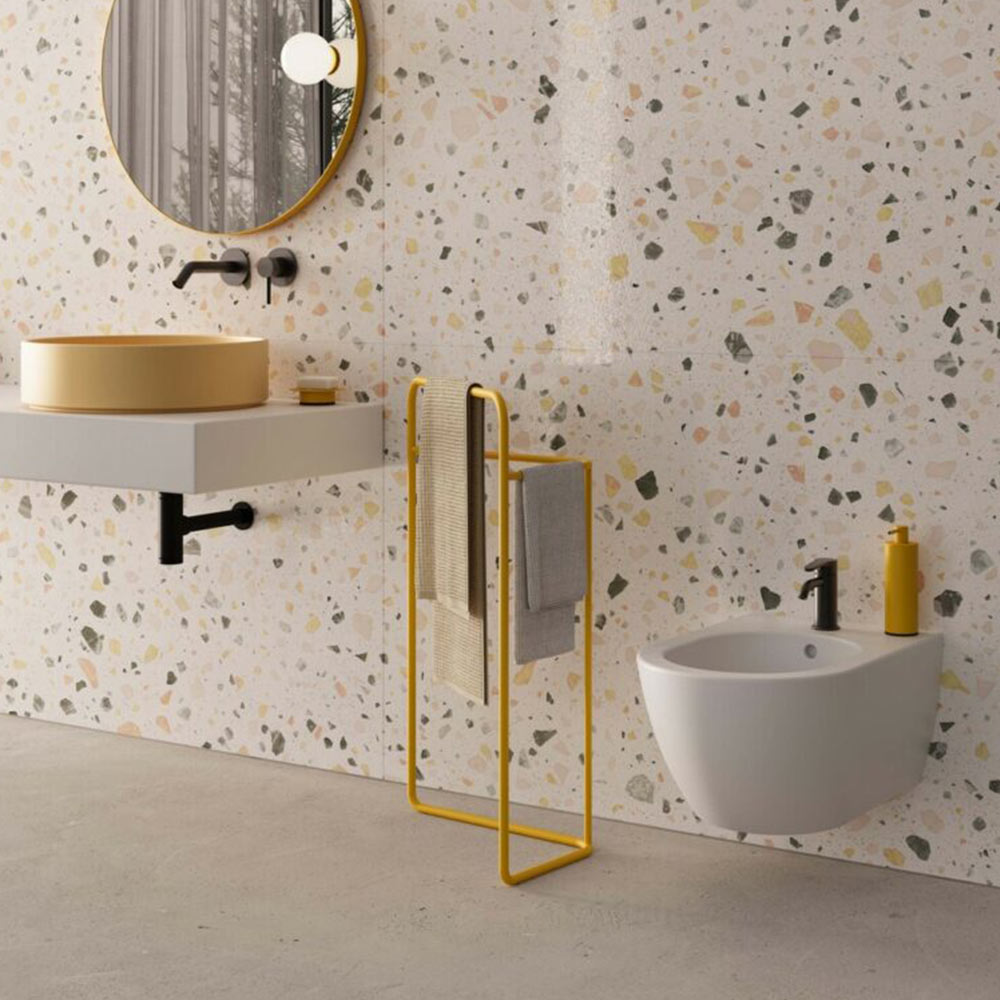 Towel rack City Capannoli | Gaia Interni di Emmegi Snc