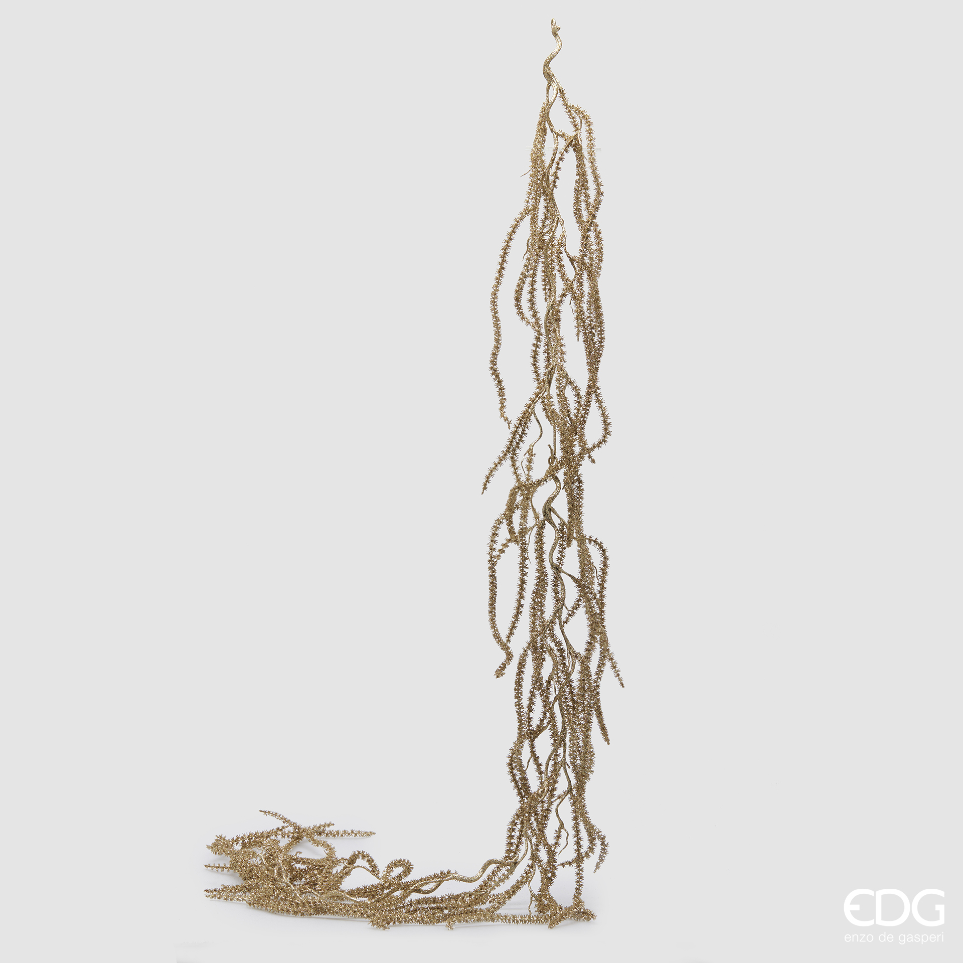 Sedum Glitter Festone Oro h.190 Edg