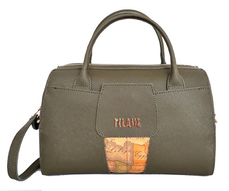 A Classe Bloom City Bauletto LD30 N407 609 Verde Muschio