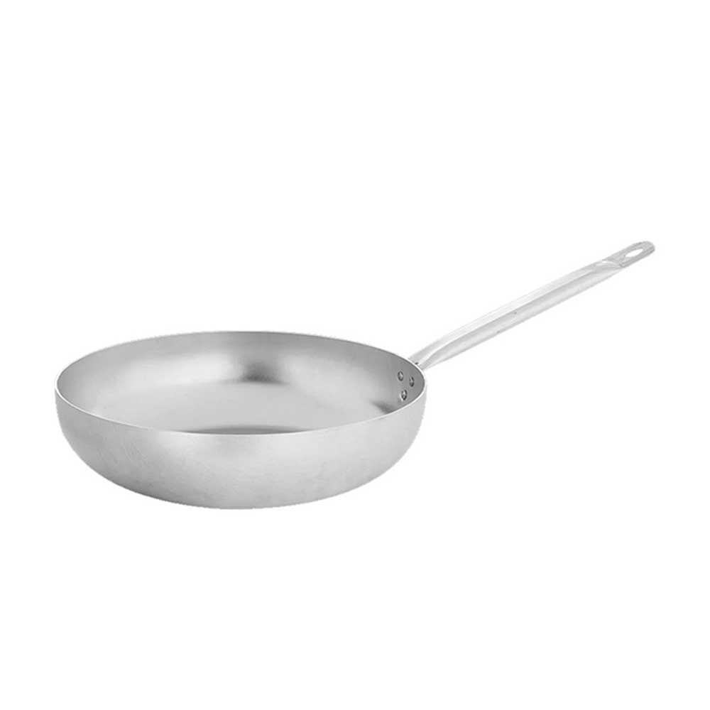 Pentalux Saltapasta In Alluminio Con Manico Lungo Diametro 36 Cm