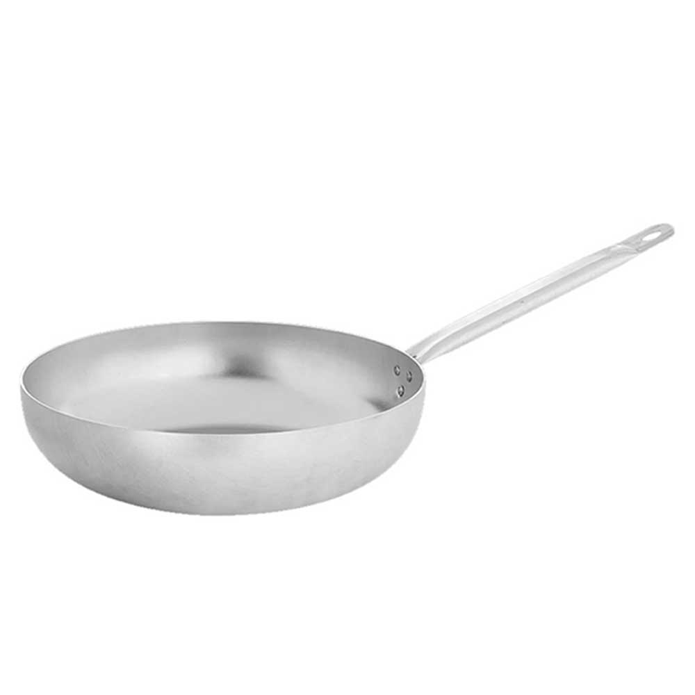 Pentalux Saltapasta In Alluminio Con Manico Lungo Diametro 40 Cm