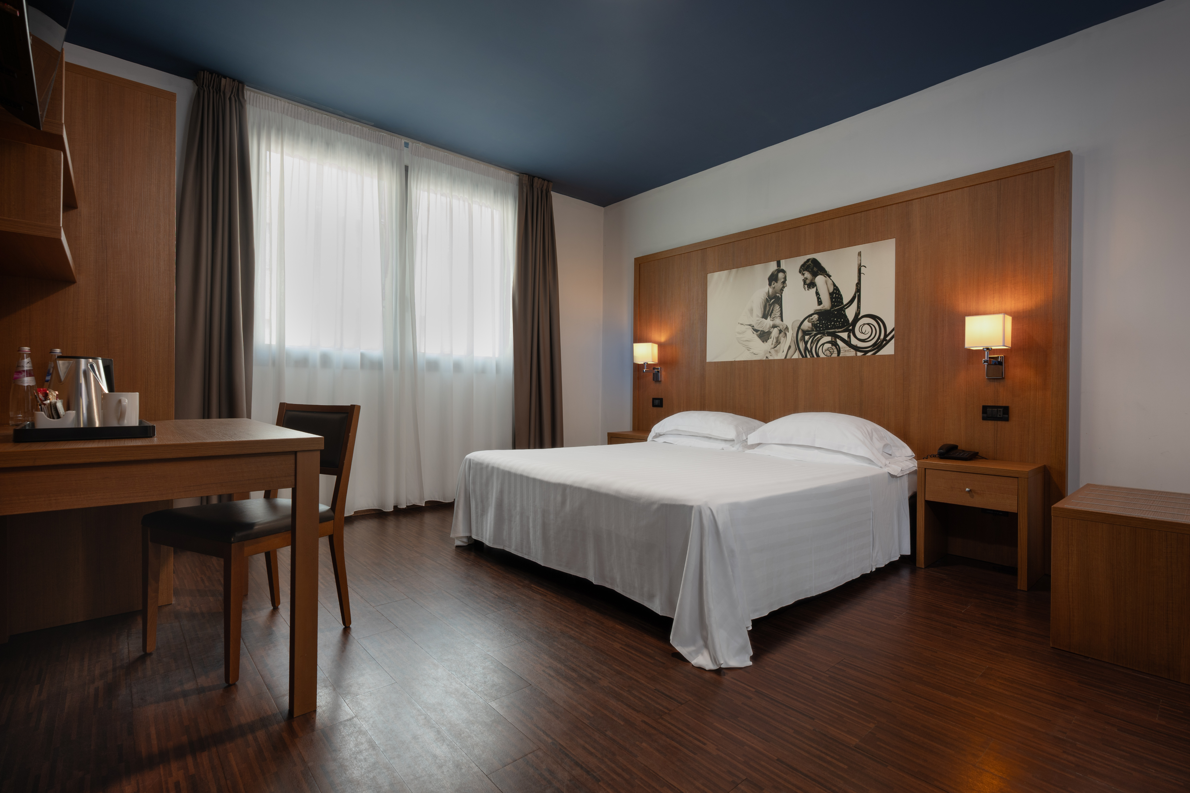 Matrimoniale “Basic Monolocale”