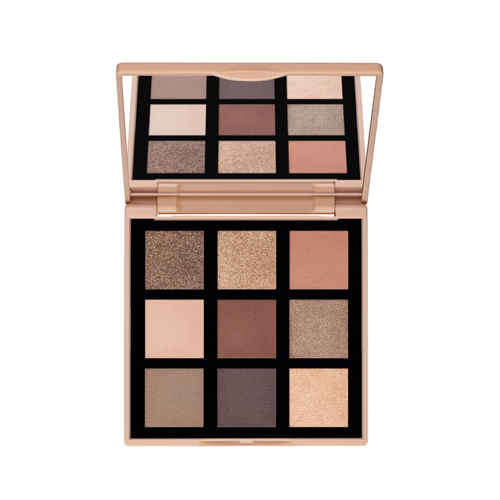 Image of Nuda Warm - Palette Occhi011