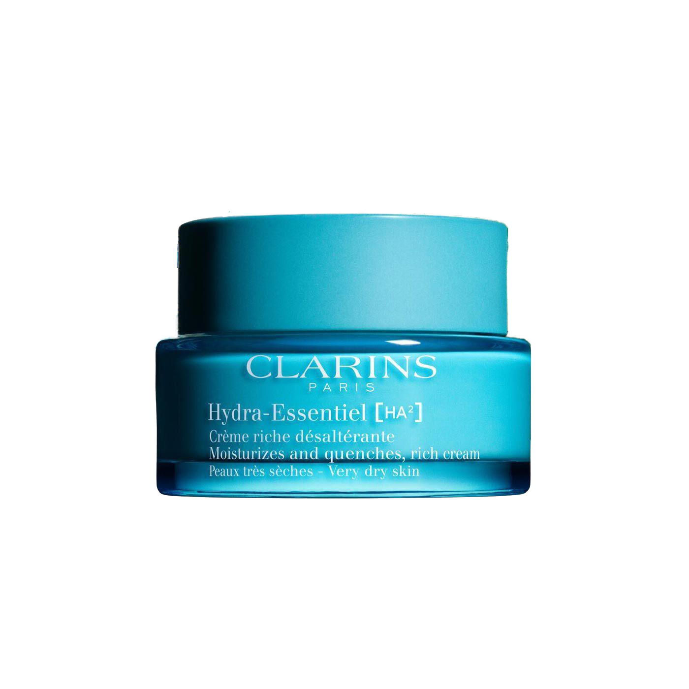 Image of Clarins Hydra-Essentiel [HA²] Rich crema idratante per il viso 50 ml011