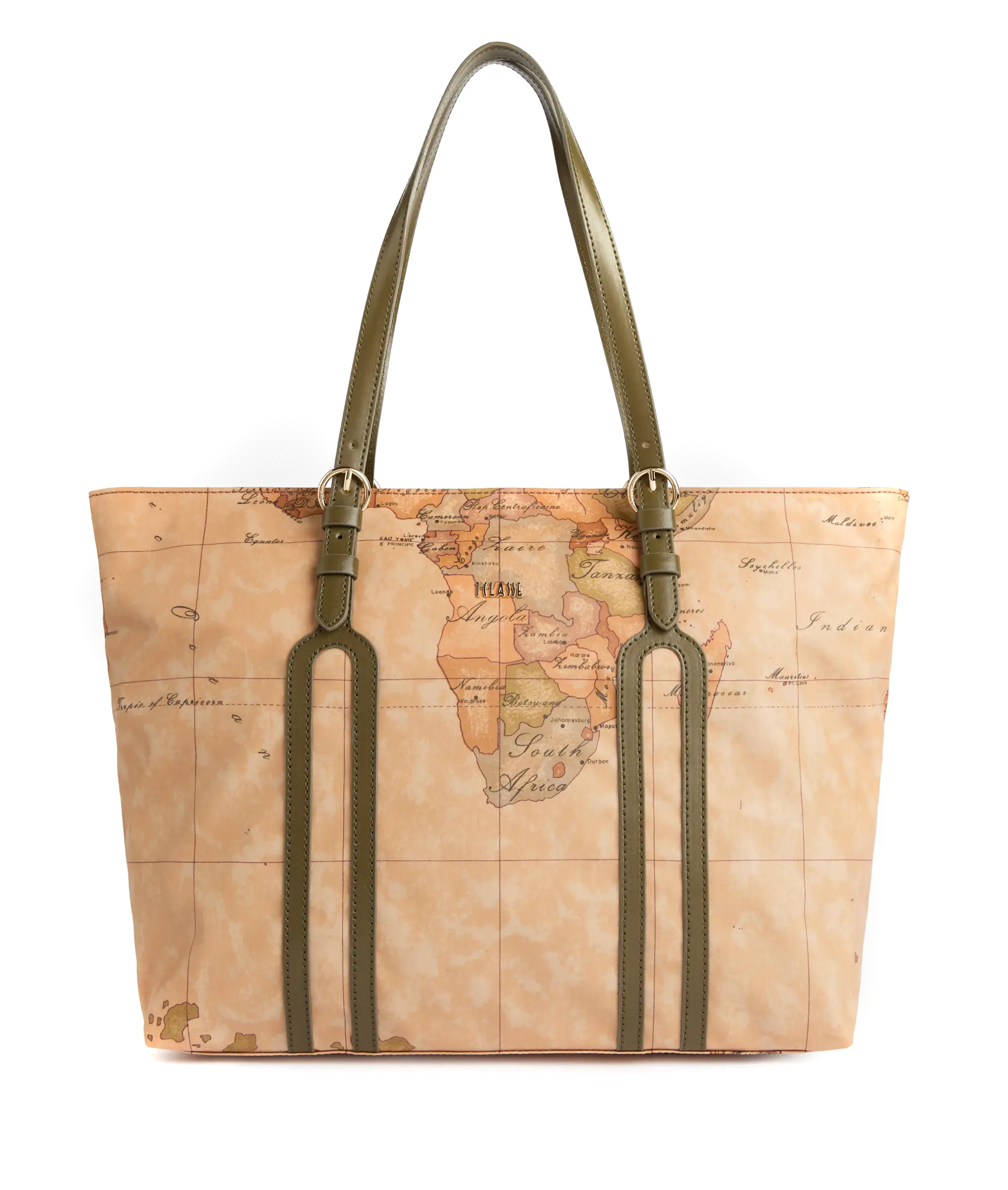 A Classe Highland Soft Shopping LD34 S578 609 Verde Muschio