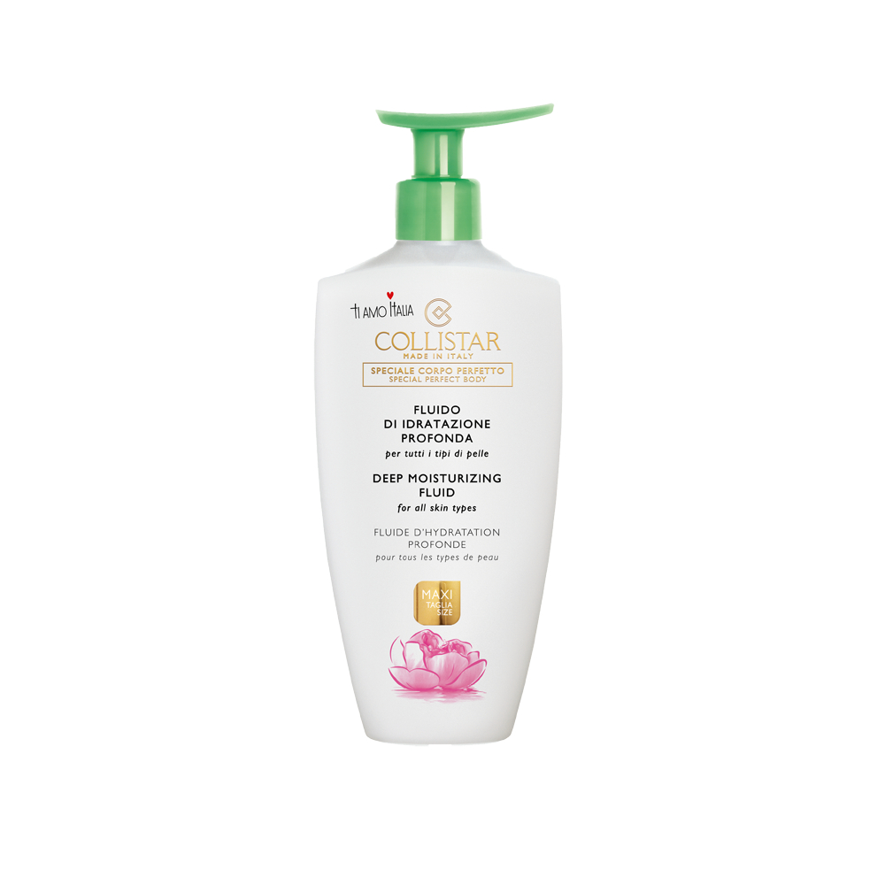 Image of Fluido di Idratazione Profonda 400 ml011